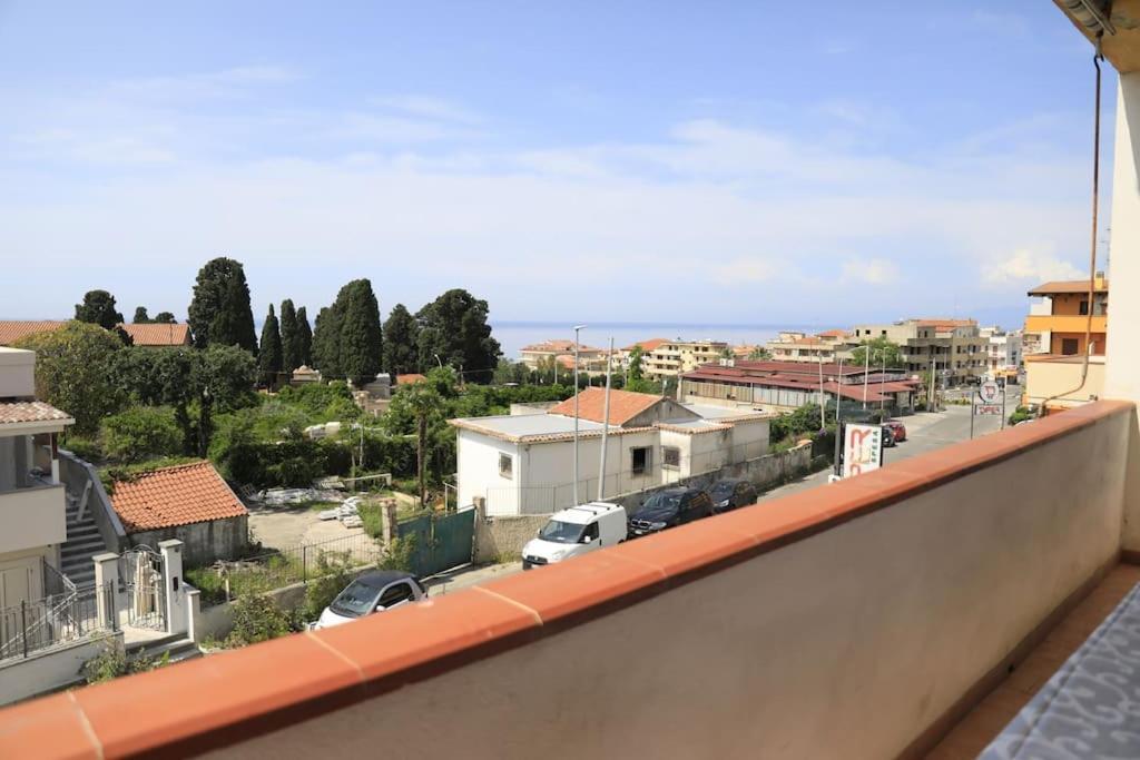 דירות טרופאה Due Minuti Dal Mare Con Balcone Vista Mare מראה חיצוני תמונה
