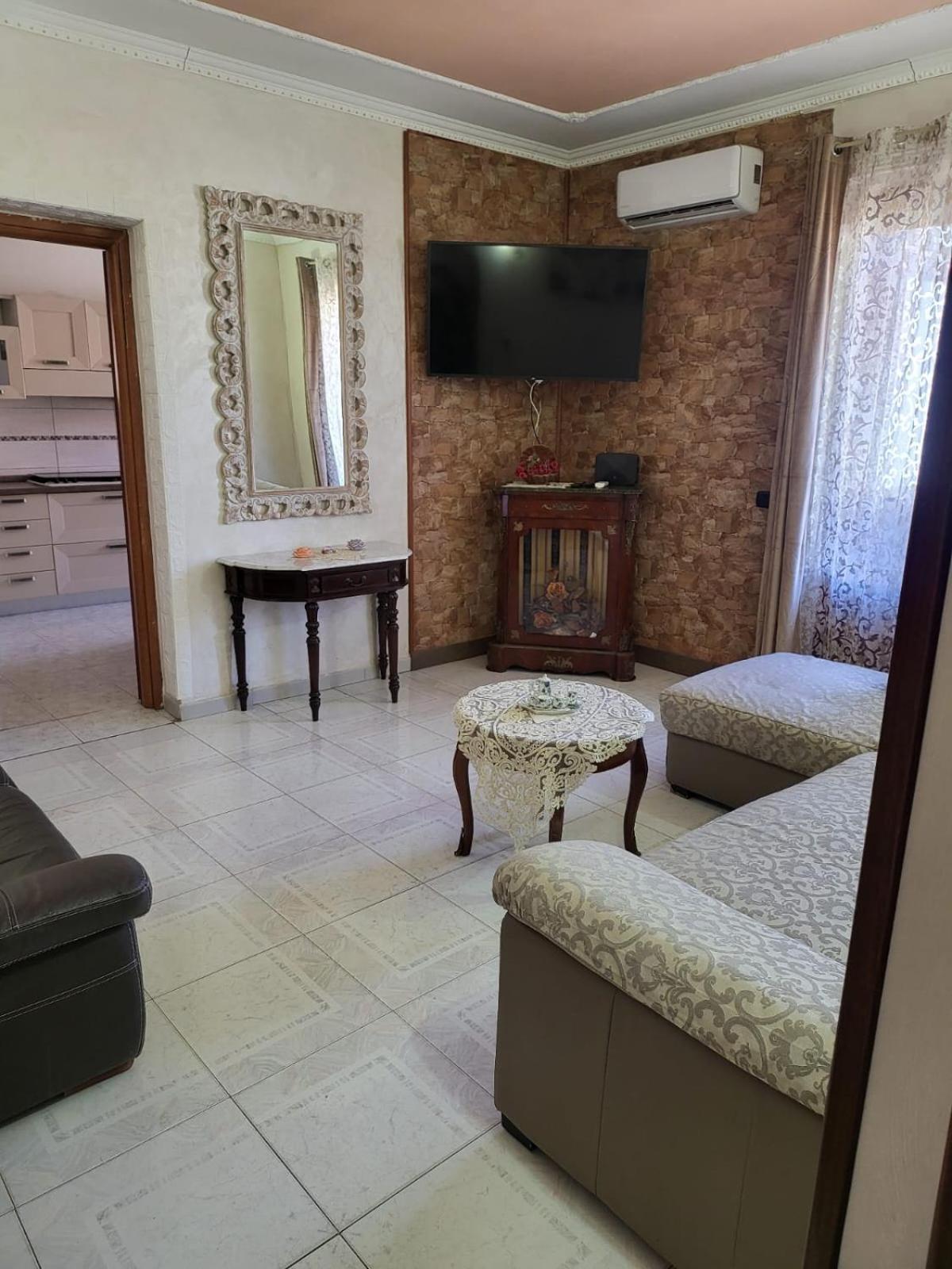 דירות טרופאה Due Minuti Dal Mare Con Balcone Vista Mare מראה חיצוני תמונה