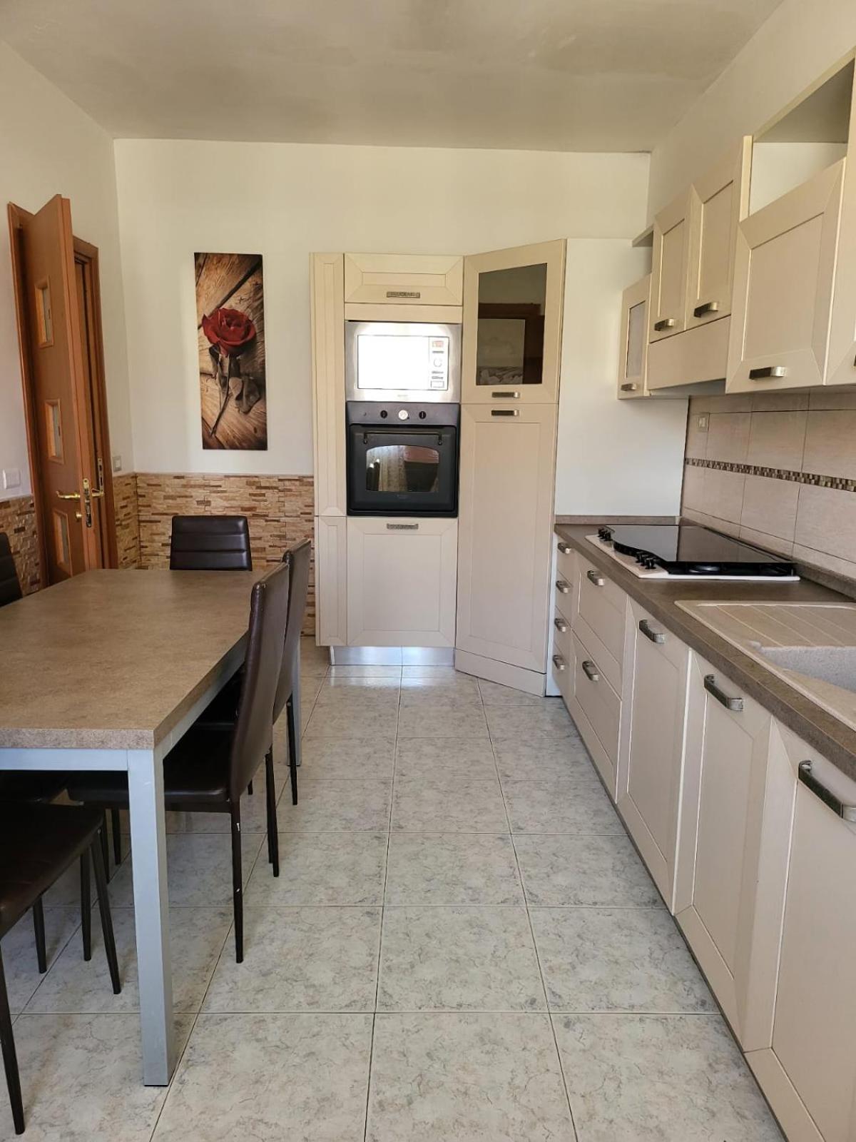 דירות טרופאה Due Minuti Dal Mare Con Balcone Vista Mare מראה חיצוני תמונה